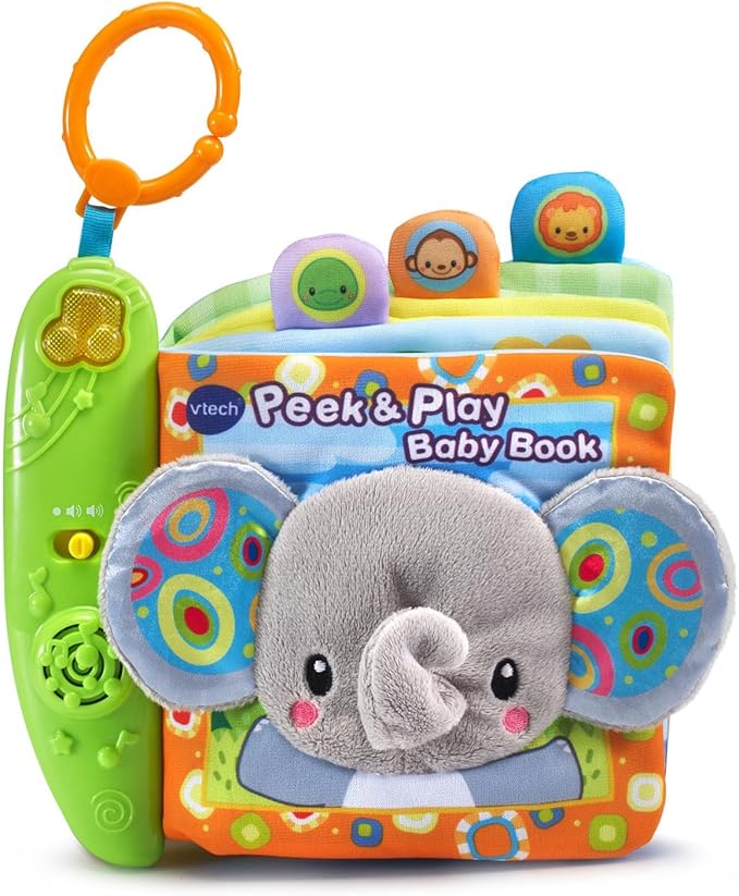 vtech peek and play tummy