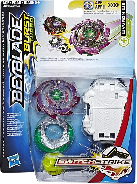 switch strike beyblades