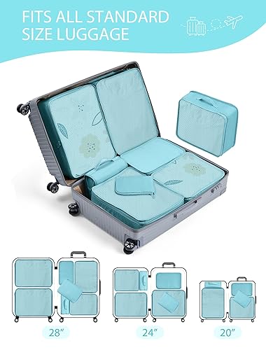 Checked Baggage Hand Luggage Toiletries Set DIMJ Packing