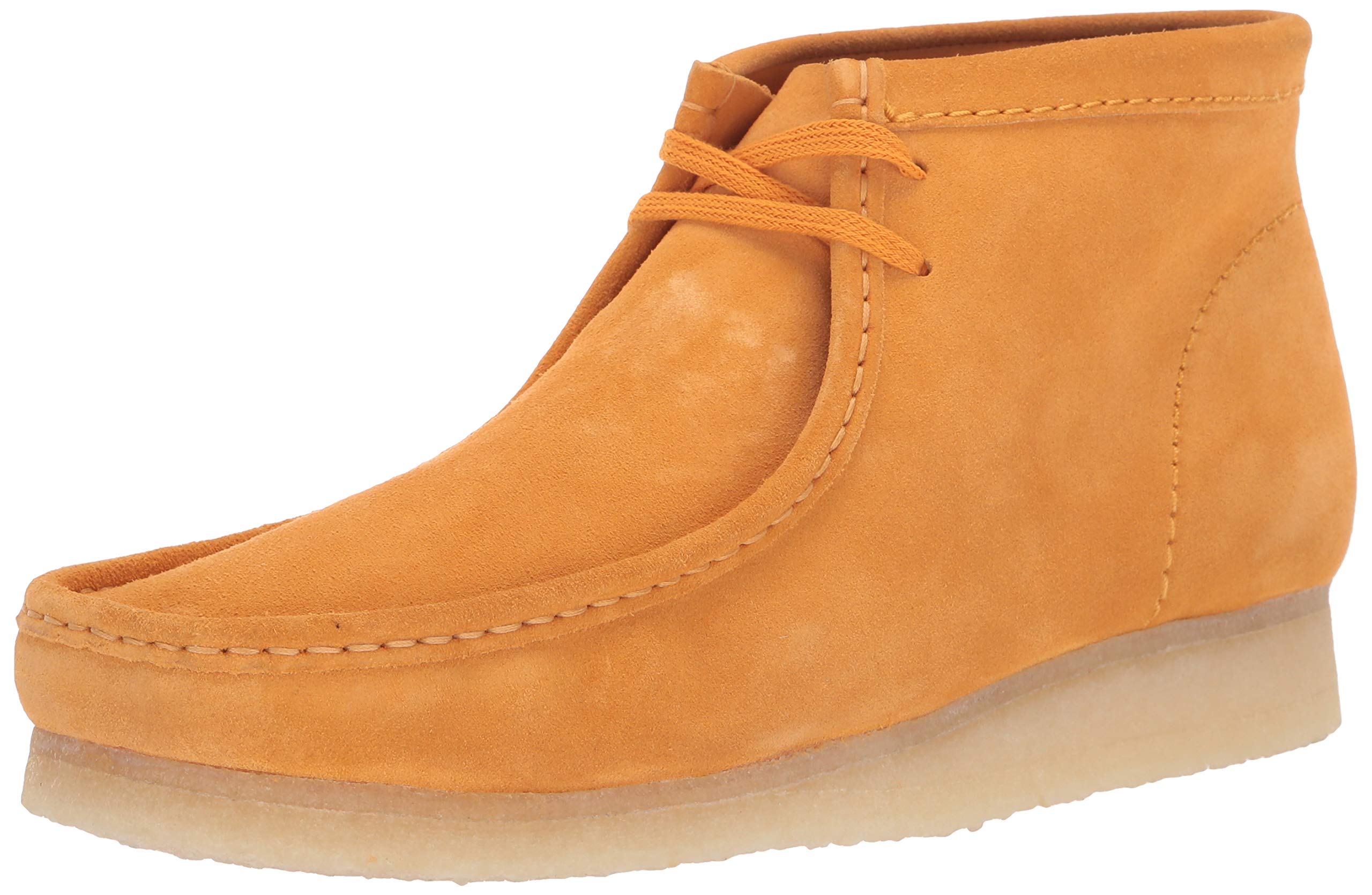 wallabee tan hairy suede