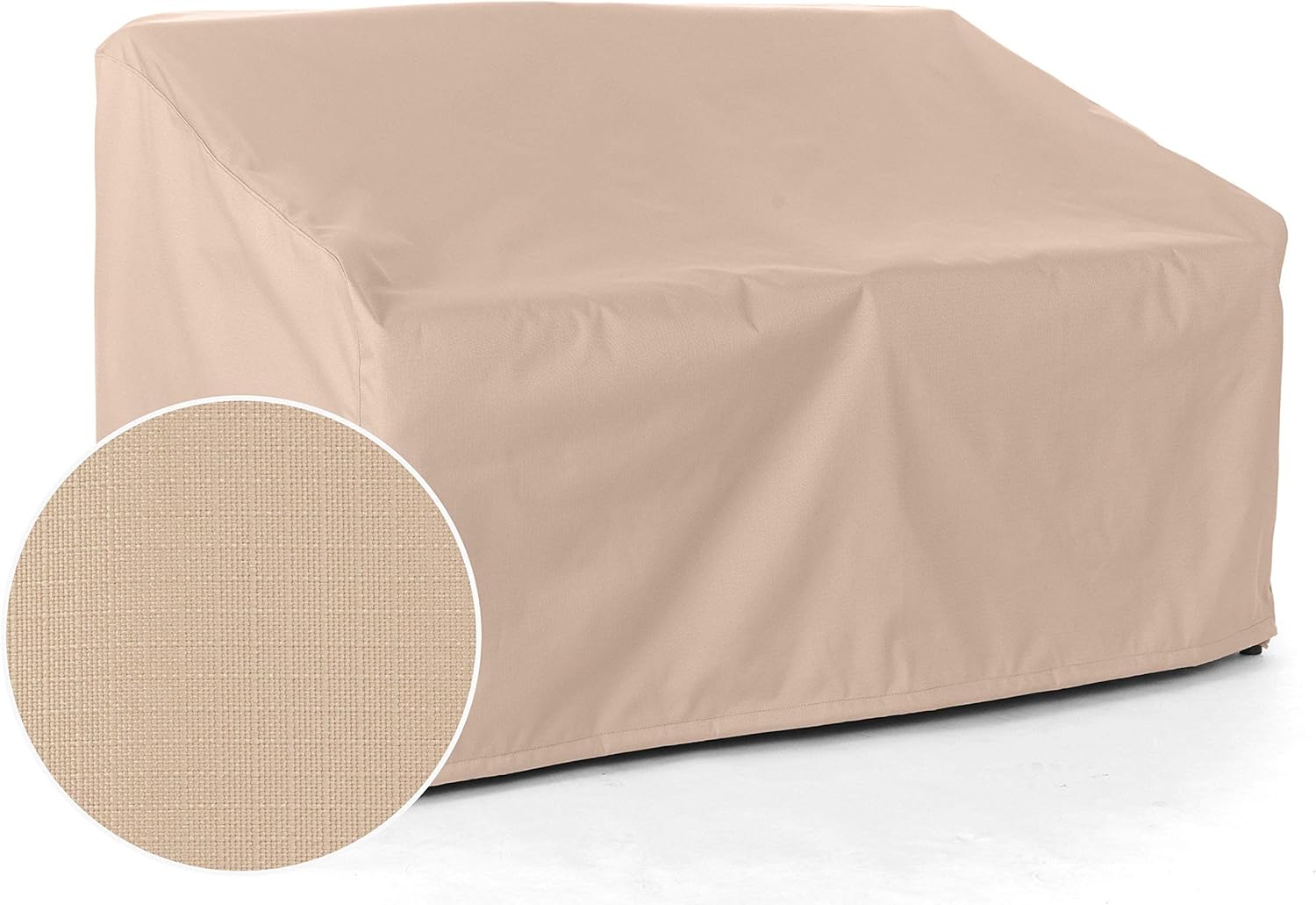 Outdoor Patio Glider Covers 56W x 34D x 38H Ultima