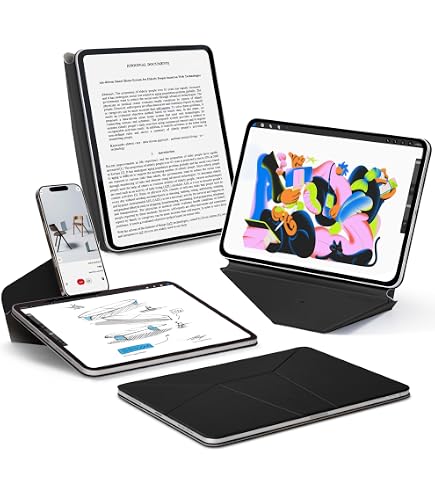 Amazon.com: MOFT Snap Case for iPad Air (5th 4th Generation) iPad