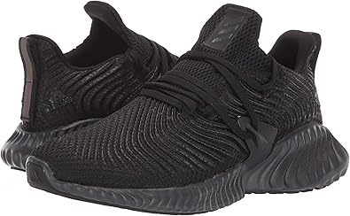 adidas alphabounce instinct black white