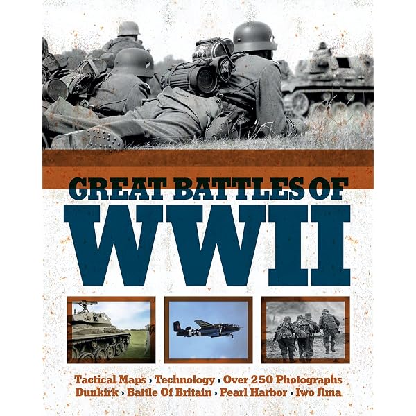 Amazon.com: Great Battles of WWII : Artist Not Provided: Movies & TV