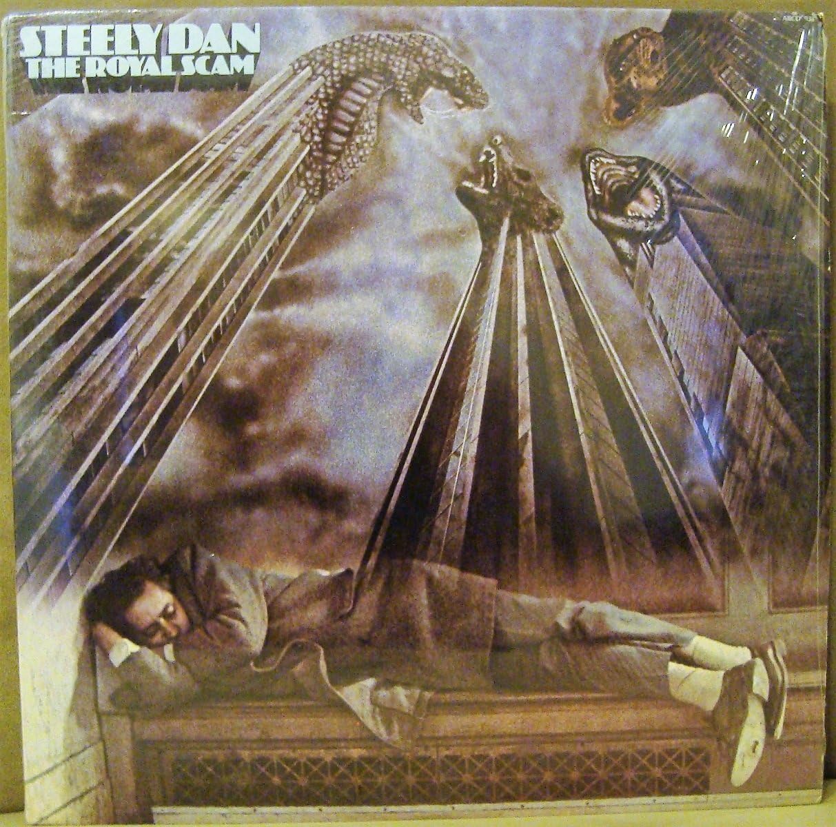 The Royal Scam Steely Dan Amazon.ca Music