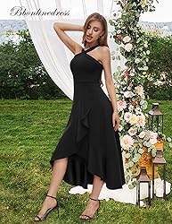 Bbonlinedress Halter Plus Size Cocktail Formal