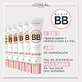 L'Oreal Paris Magic BB Cream Verde Anti-Rojeces 30ml Green Color Correcting view 2