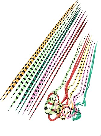 Amazon タイラバ ネクタイ細身 カーリー ストレート本セット ノーブランド品 ルアー