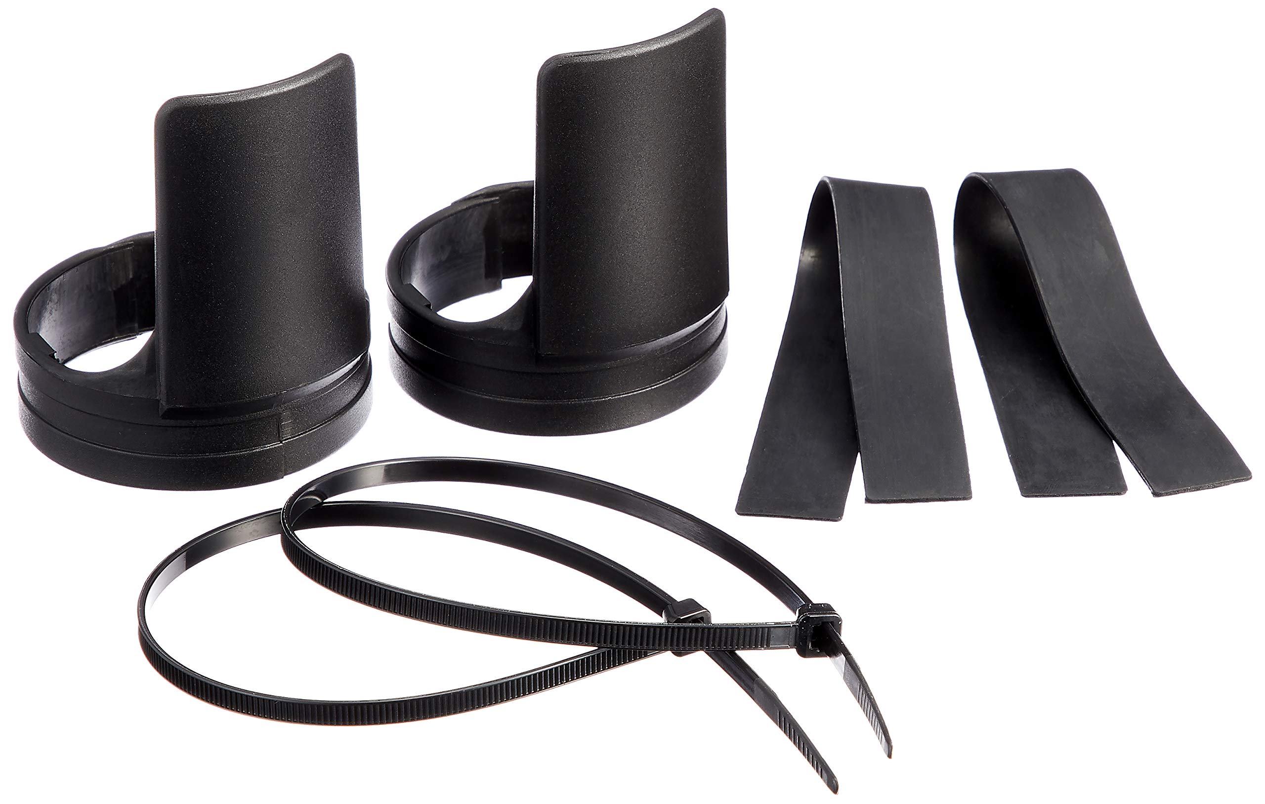 キタコ ミニフォークガード BLACKの商品画像