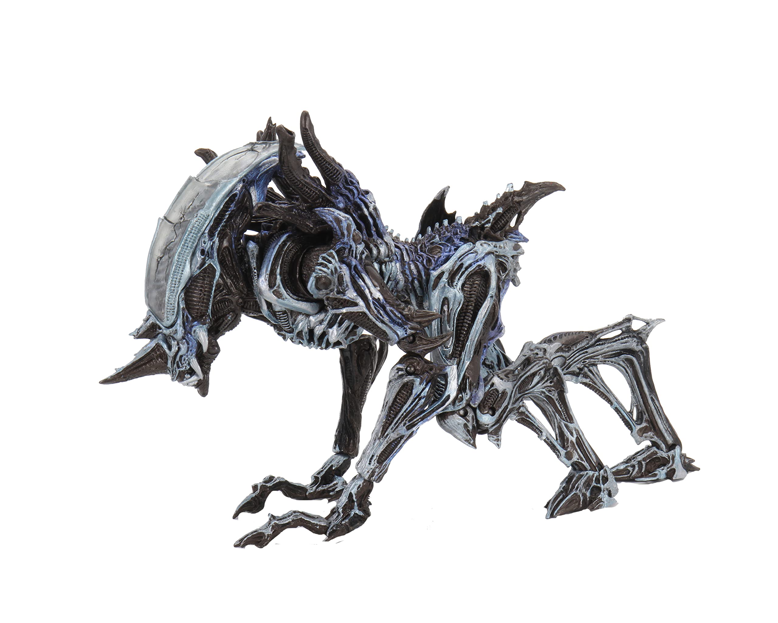 NECA - Aliens Kenner Tribute Ult Rhino Alien Version 7 Action Figure