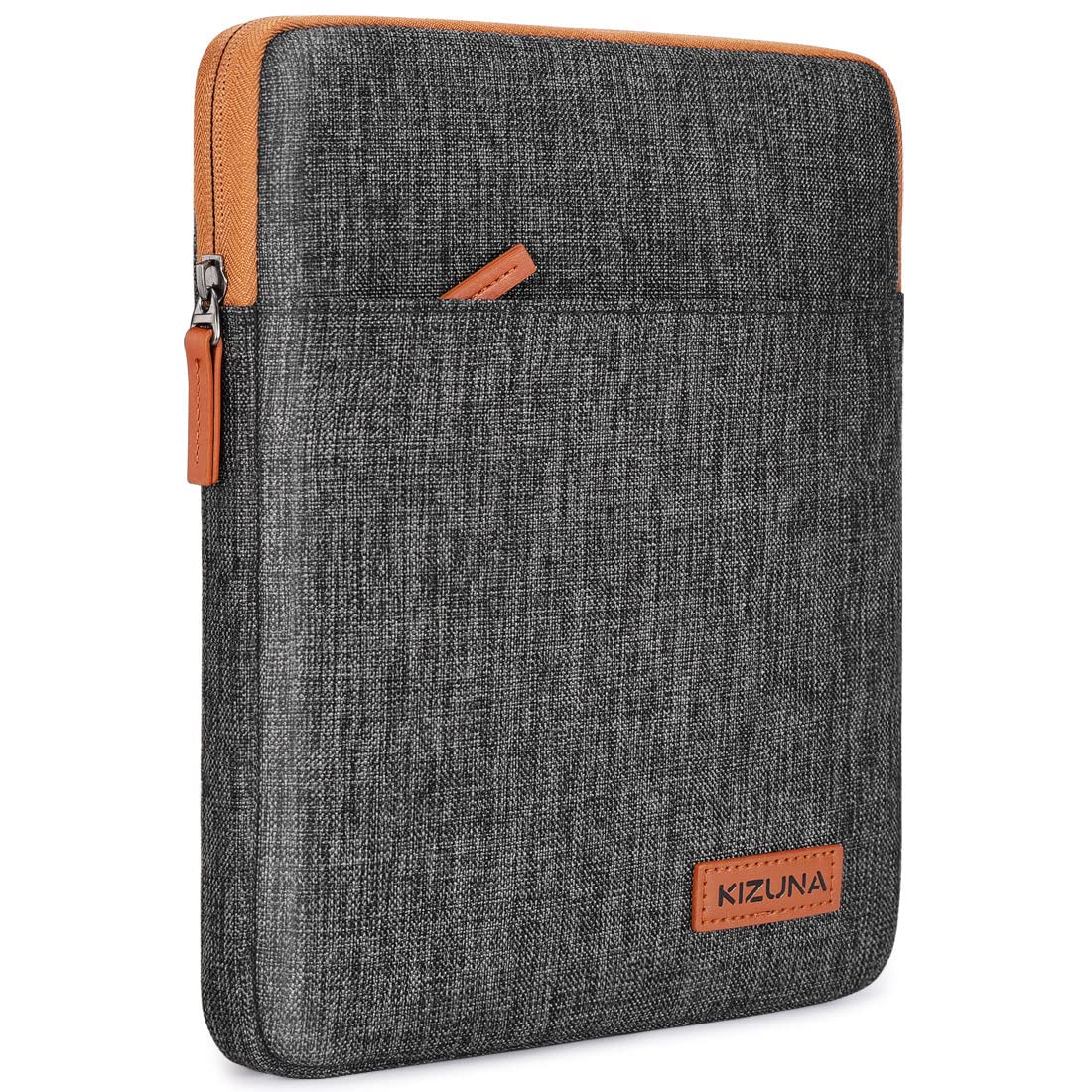 Photo 1 of KIZUNA 8 Inch Tablet Sleeve Case Shockproof Water-Resistant Bag for 7.9" Tablet/iPad Mini 4 3 2/Samsung Galaxy Tab A/ 8" Pro/Tab 3 7.0 Lite/S2 8/E 8, LG Huawei M5/ASUS ZenPad Protective Bag - Brown