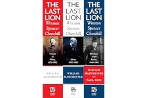 The Last Lion Box Set: Winston Spencer Churchill, 1874 - 1965