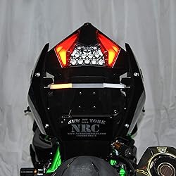 New Rage Cycles Fender Eliminator Compatible With
