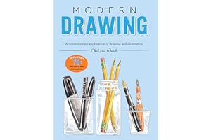 Modern Drawing: A Contemporary Exploration of Drawing and Illustration (Modern Series)