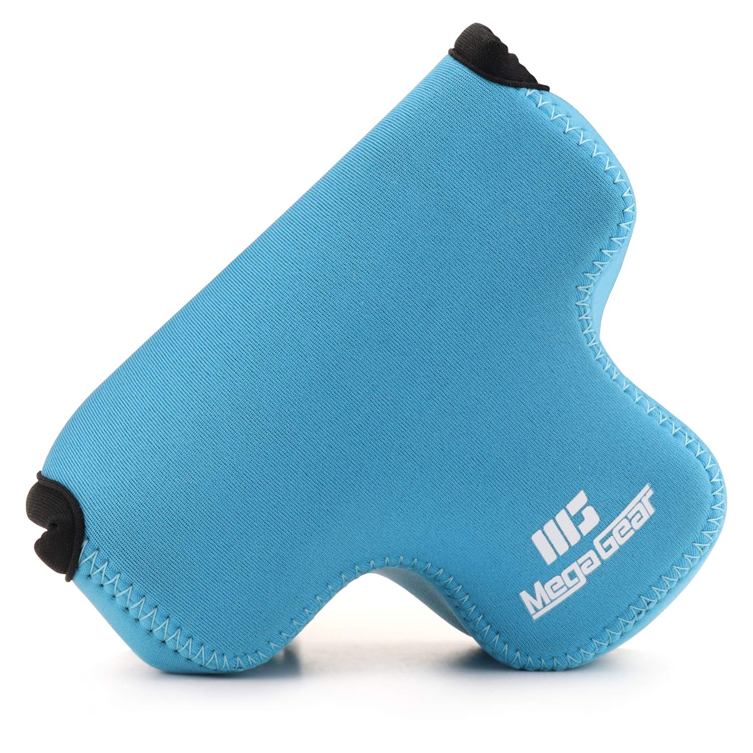 MegaGear MG1888 Ultra Light Neoprene Camera Case compatible with Fujifilm X-T200 (XC15-45mm) - Blue