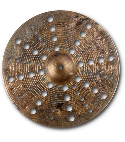 Amazon.com: Avedis Zildjian Company 18 inch K Custom Special Dry