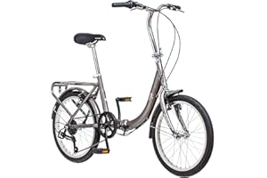 Schwinn 20-Inch Loop Folding Bike