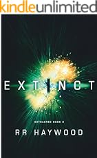 Extinct (Extracted Trilogy Book 3)