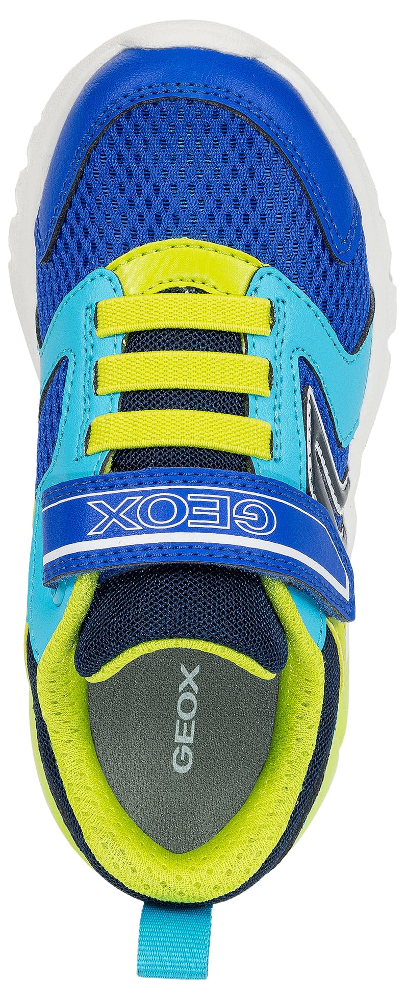 Geox JUNIOR J CIBERDRON Boy C Navy/DK RED 25_EU 5