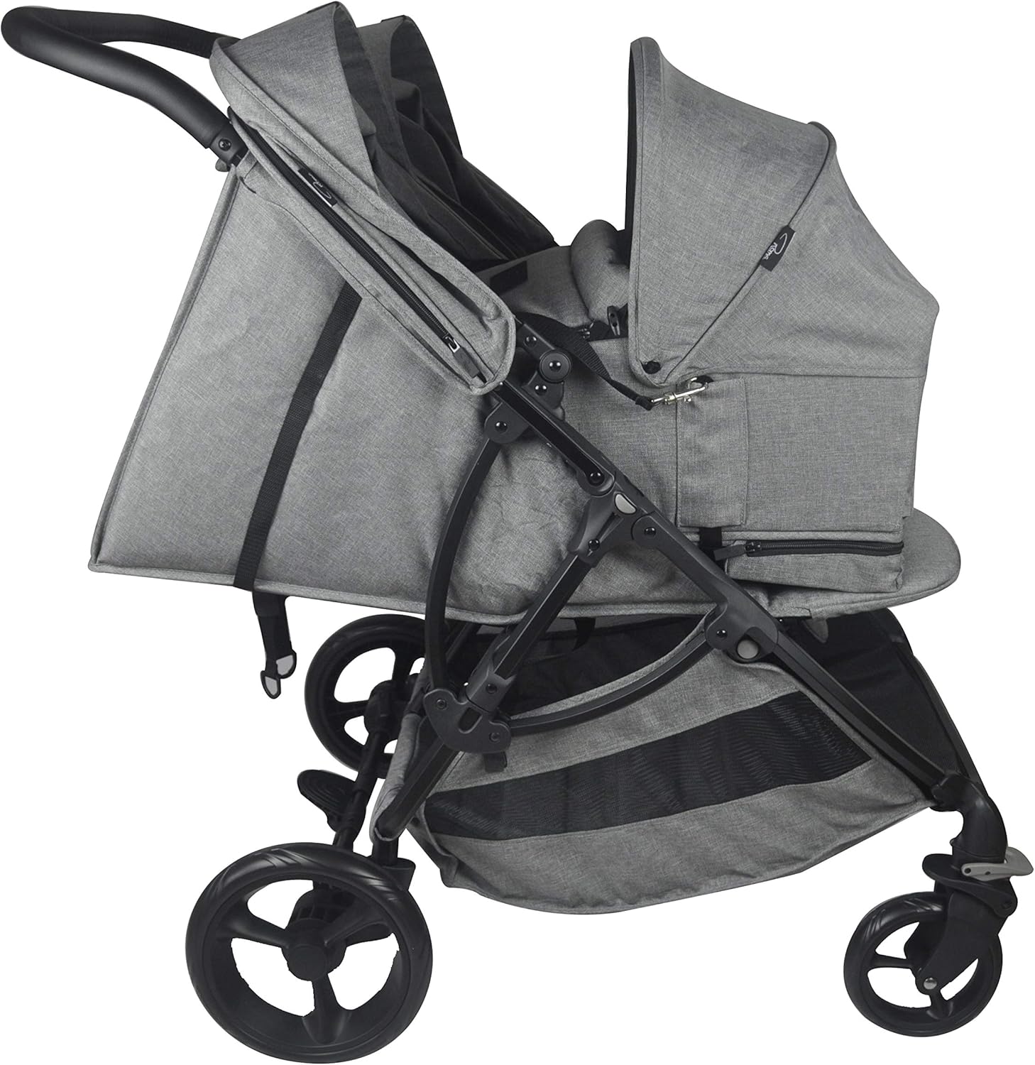 roma gemini double stroller