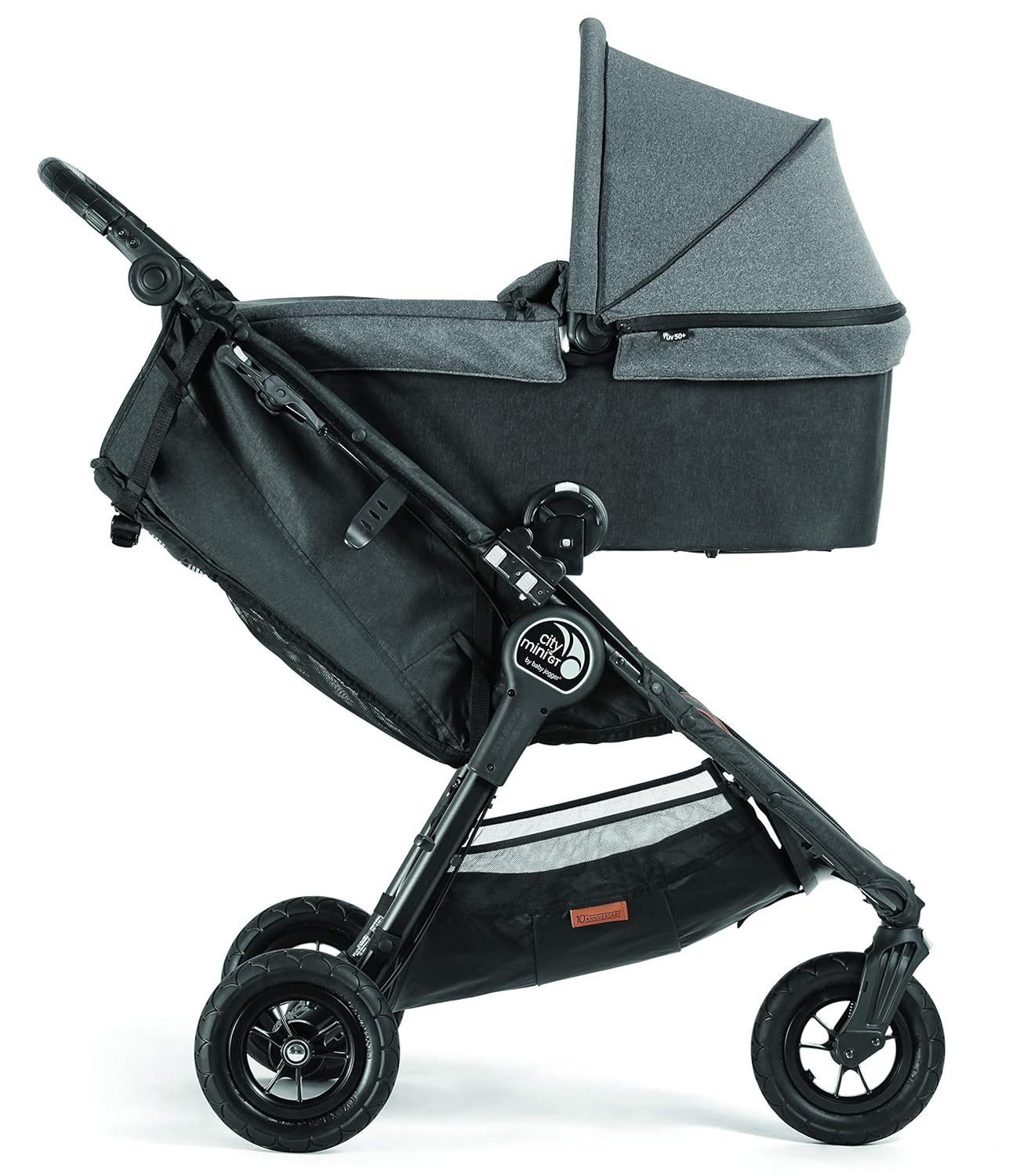 city mini gt stroller attachments