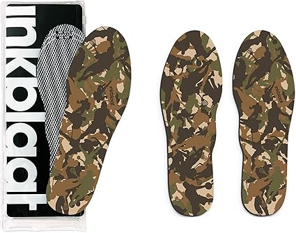 odor fighting insoles