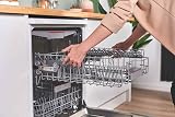 Bosch Series 6 Free-Standing Dishwasher 60 cm White view 4