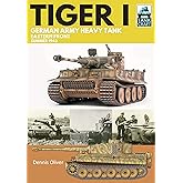 Tiger I: German Army Heavy Tank: Eastern Front, Summer 1943 (TankCraft)