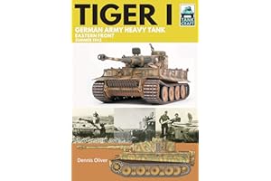 Tiger I: German Army Heavy Tank: Eastern Front, Summer 1943 (TankCraft)