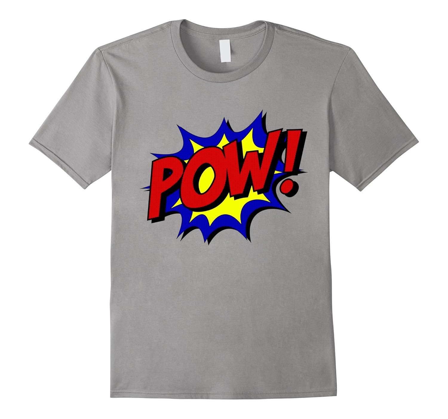 Pow T-Shirt-ANZ