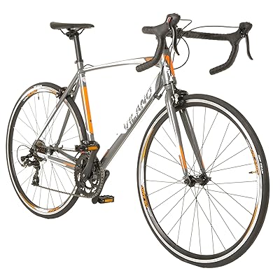 Vilano Shadow Road Bike with Integrated Shifters Jordan Ubuy