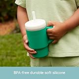 Infantino My 1st Tumbler 9 oz with Leak-Resistant Straw Alpine view 8