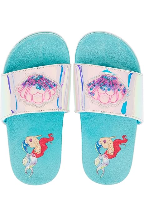 girls mermaid slides
