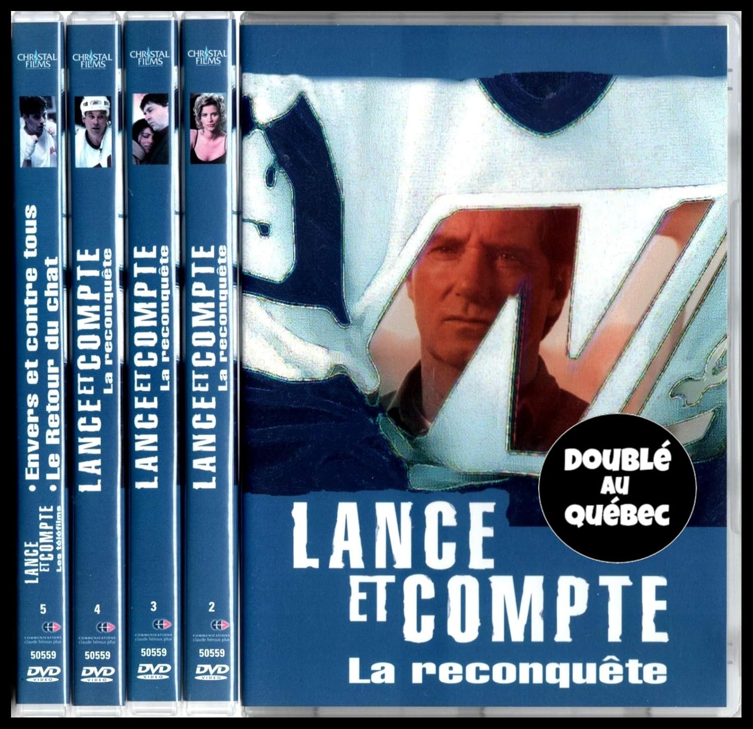 Lance Et Compte Saison 5