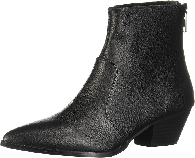 steve madden cafe bootie snakeskin