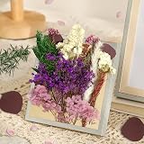 RUGBOL Dried Purple Lavender Flowers - Low Maintenance Floral Decor view 5