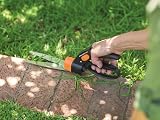 Fiskars GS42 Servo-System Grass Shears 34.4 cm Anti-Jam 360° view 5
