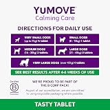 YuMOVE Calming Care Tasty Treats for Dogs 60 Tablets Anxiety Relief view 5