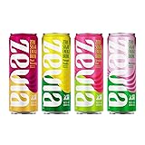 Zevia Zero Calorie Energy Drink, Fruity Fuel Energy