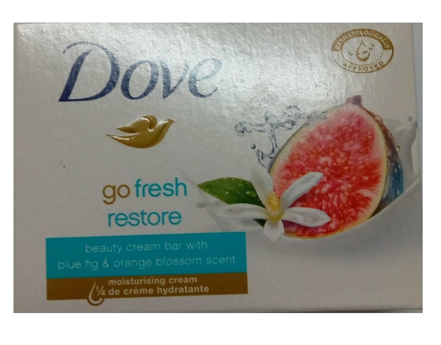 Best Dove Go Fresh Beauty Bar Orange