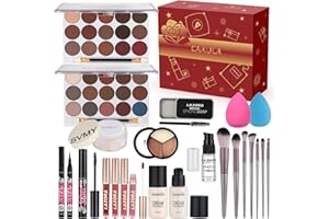 CAKULA Makeup Kit for Women Full Kit Makeup Set Gift Kits for Women & Teens Make Up Sets for Girls Ages 10-12 Makeup Kits for Teenagers