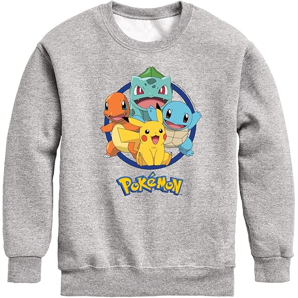 Amazon.com: HYBRID APPAREL - Pokémon - Squirtle Evolution