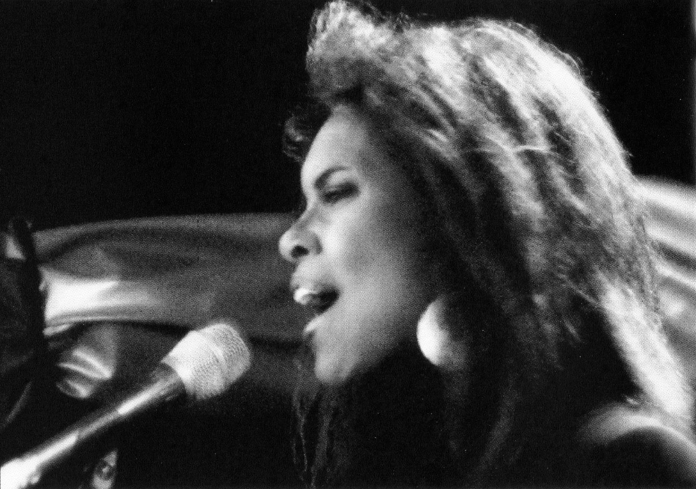 Sharon Robinson on Amazon Music