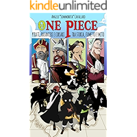 ONE PIECE: Pirati, bucanieri e corsari tra Storia, Fumetto e Mito (Italian Edition) book cover ONE PIECE: Pirati, bucanieri e corsari tra Storia, Fumetto e Mito (Italian Edition) book cover