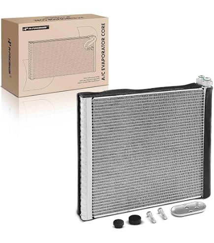A-Premium A/C Evaporator Core Replacement For Porsche 911 (1999-2005), Boxster (1997-2004), Carrera GT