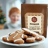 Ann Clark Gingerbread Cookie Mix, 16 oz | Gourmet Bakery-Quality, Premium Ingredients, Rich Flavor, Family Business for Over 35 Years