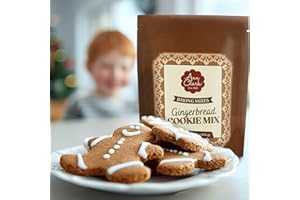 ANN CLARK COOKIE CUTTERS Ann Clark Gingerbread Cookie Mix