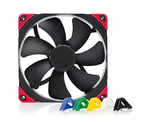 The Noctua NF-A14 PWM