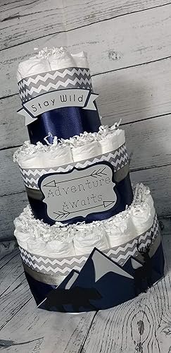 all diaper cakes