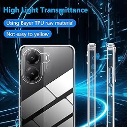 Suttkue for Xiaomi Poco X7 Pro Screen Protector